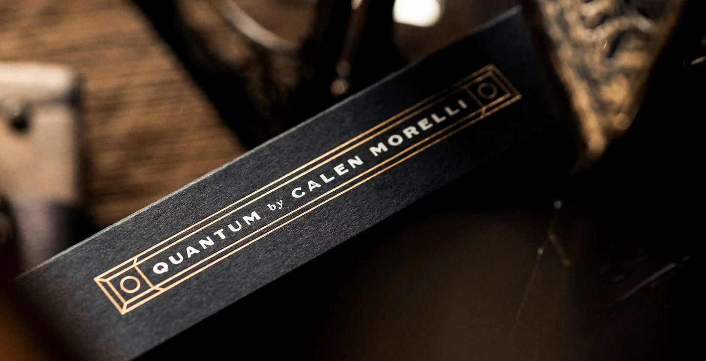 Quantum by Calen Morelli & Theory 11