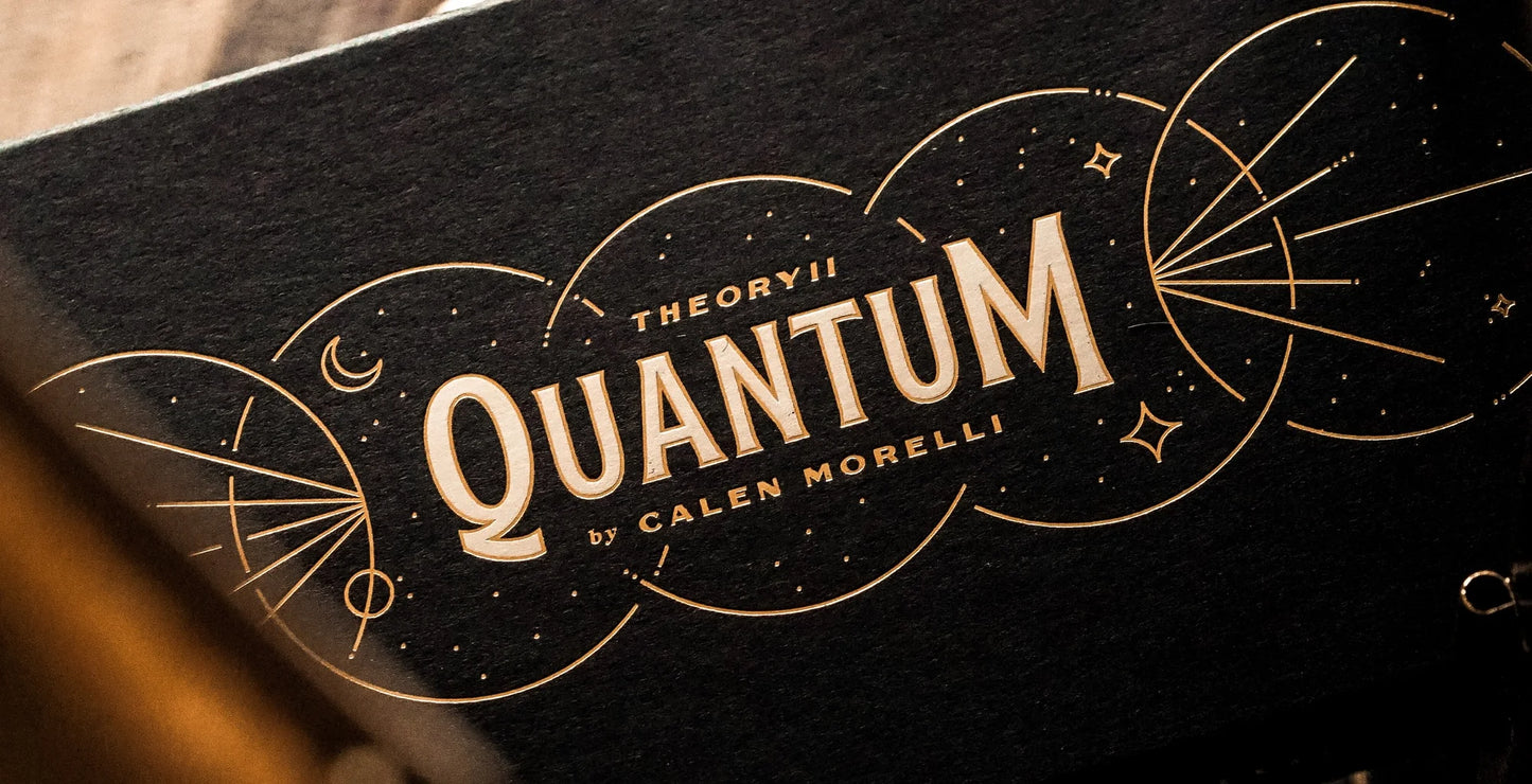 Quantum by Calen Morelli & Theory 11