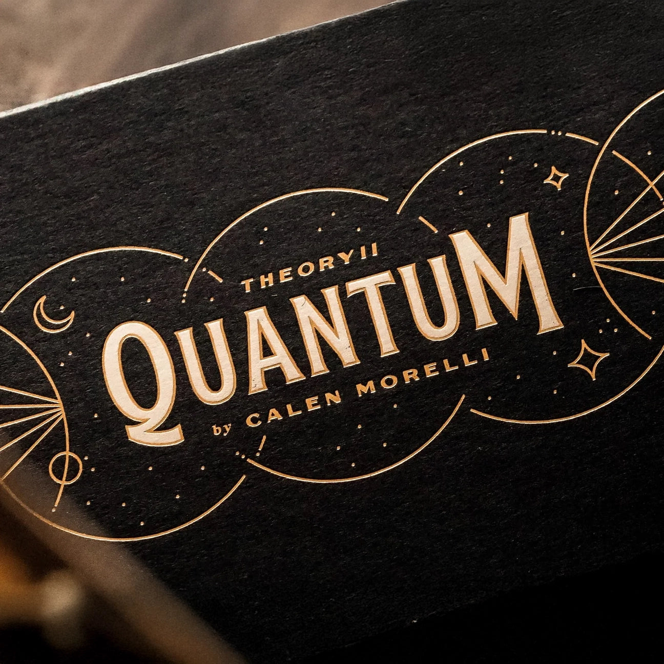 Quantum by Calen Morelli & Theory 11