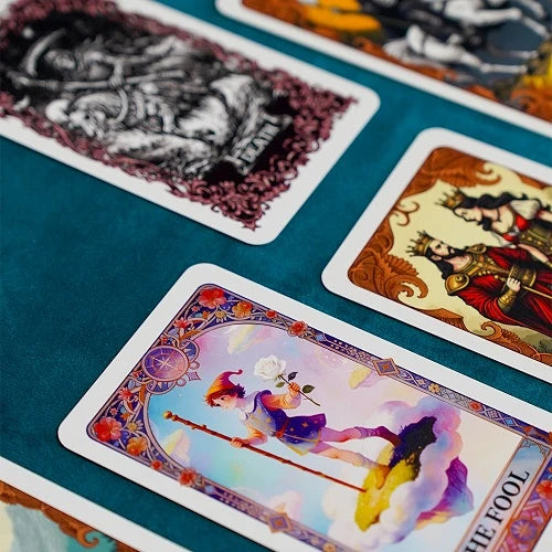 Tarot Tarot by Liam Montier