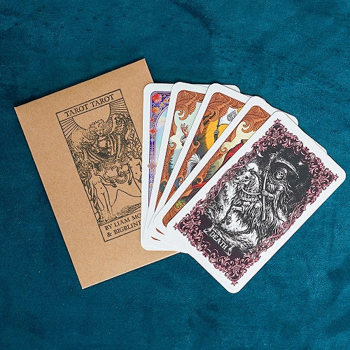 Tarot Tarot by Liam Montier