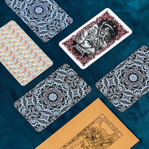Tarot Tarot by Liam Montier