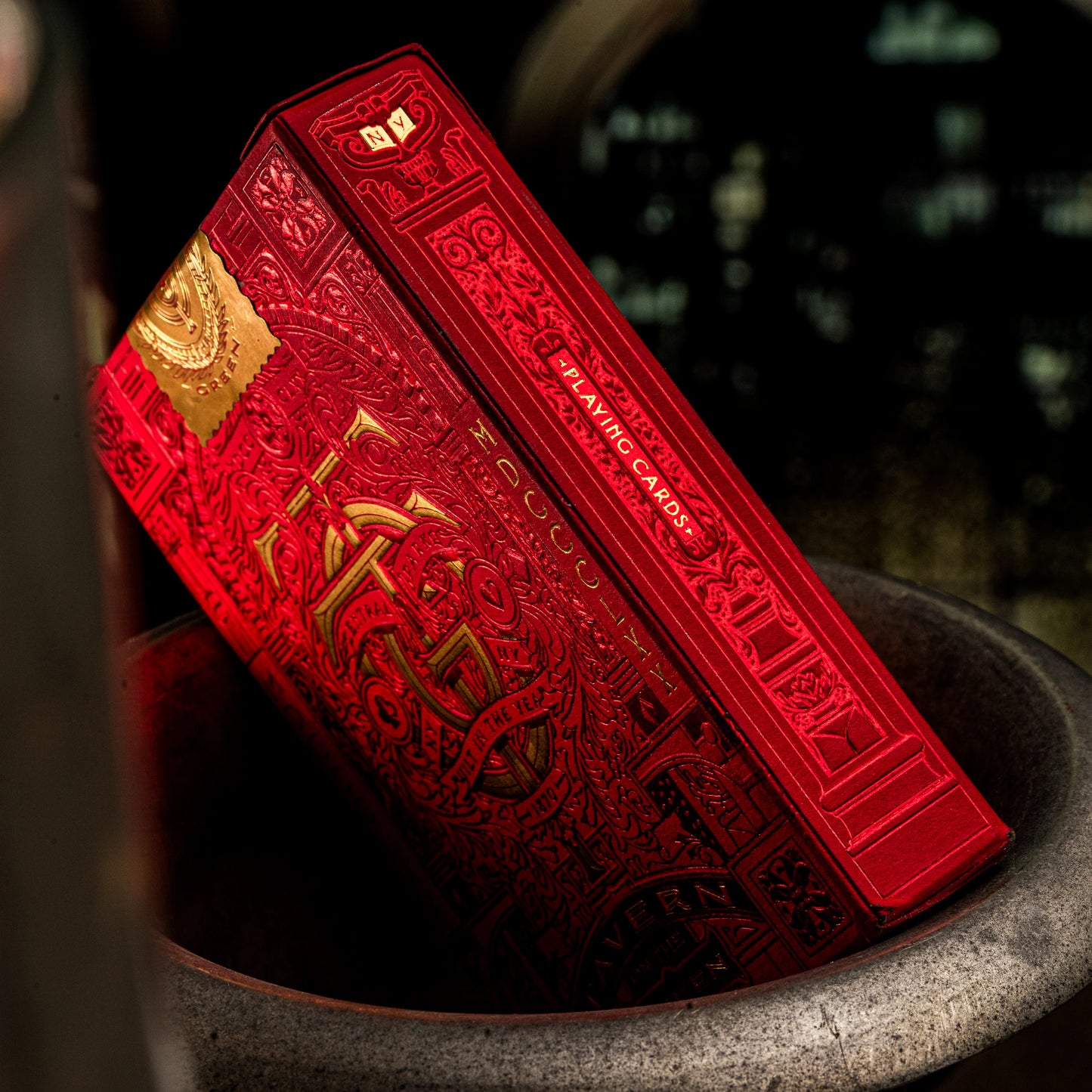 Tavern on the Green: Rote Edition Von Theroy 11