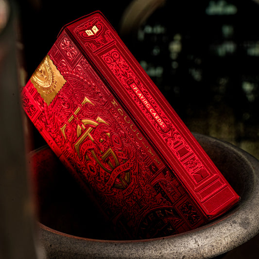 Tavern on the Green : édition rouge par Theroy 11