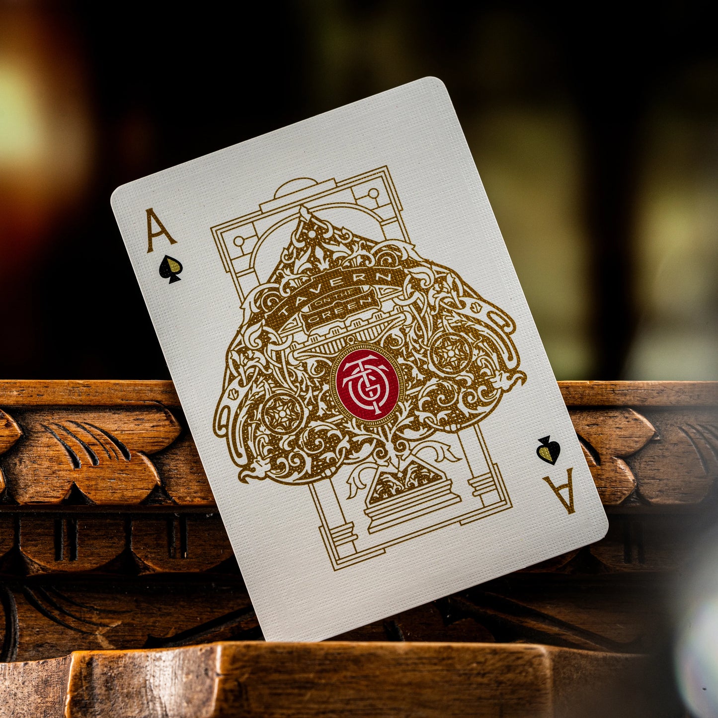 Tavern on the Green: Rote Edition Von Theroy 11