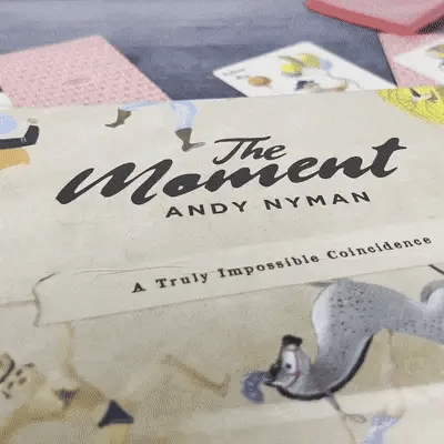 The Moment by Andy Nyman