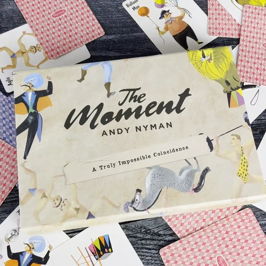 The Moment by Andy Nyman