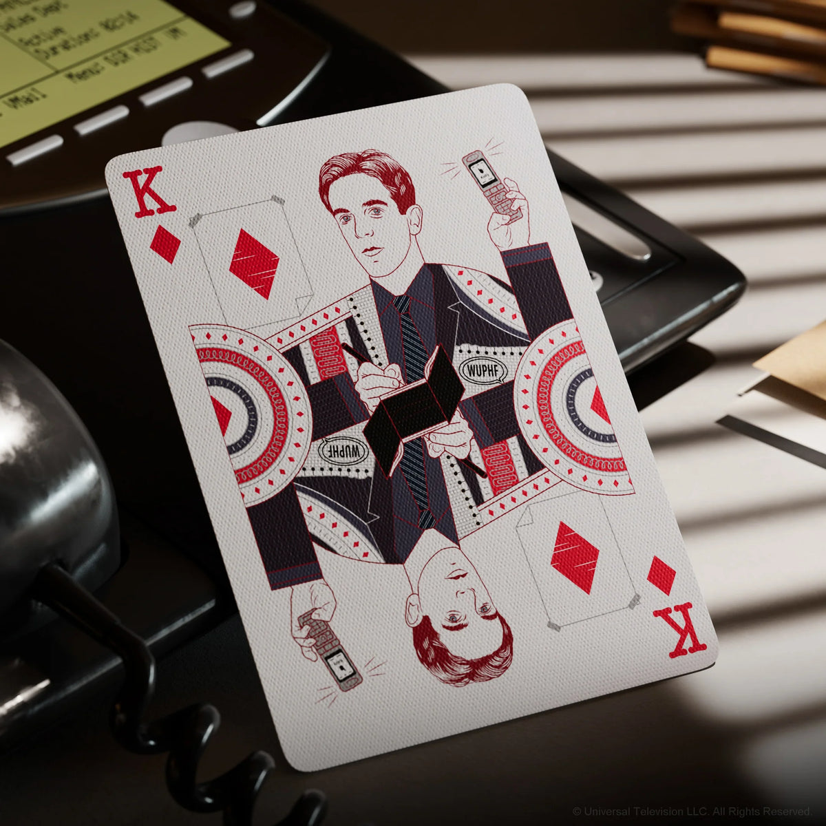 The Office Playing Cards by Theory 11