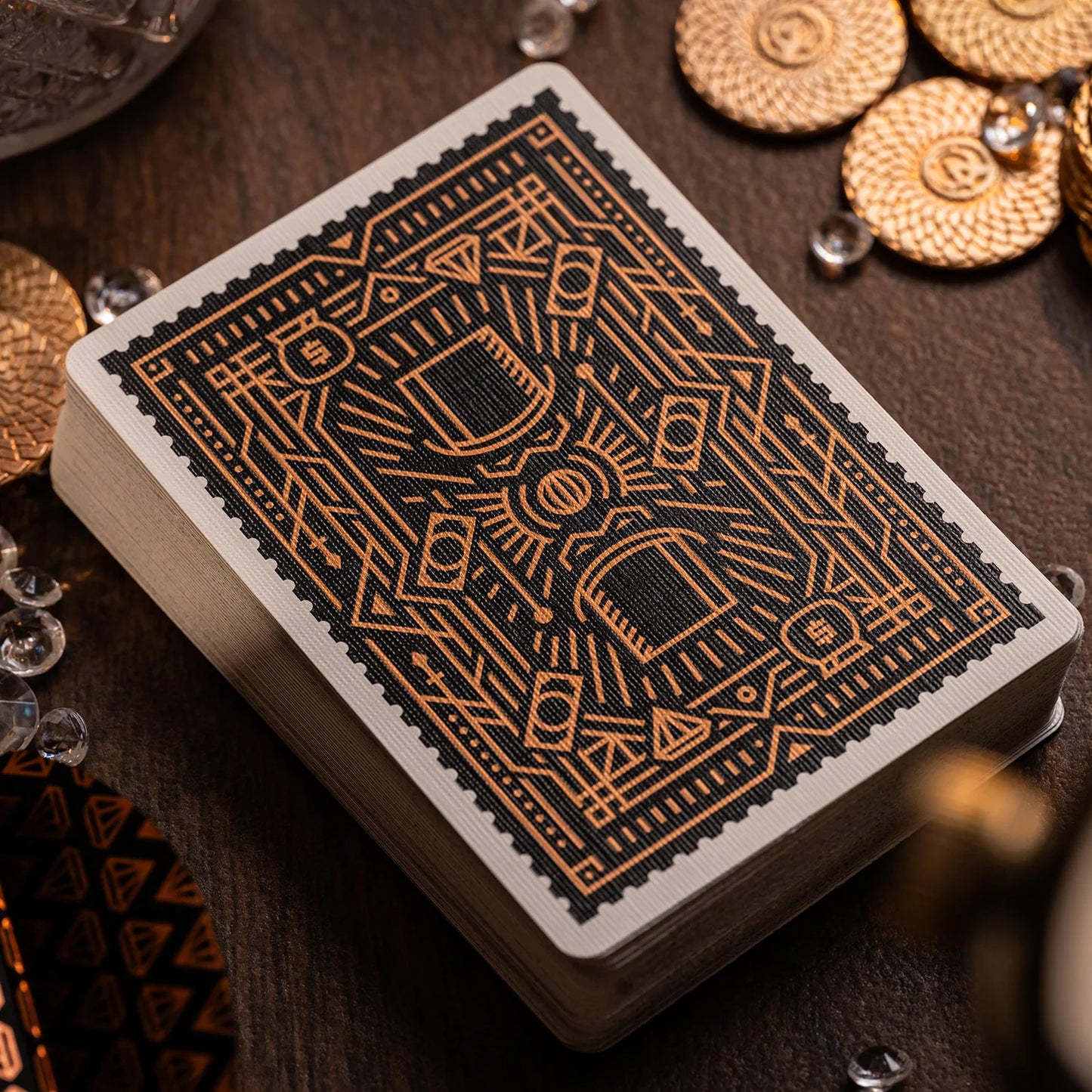 The Gentleman Thief (Scion) by Giovanni Meroni