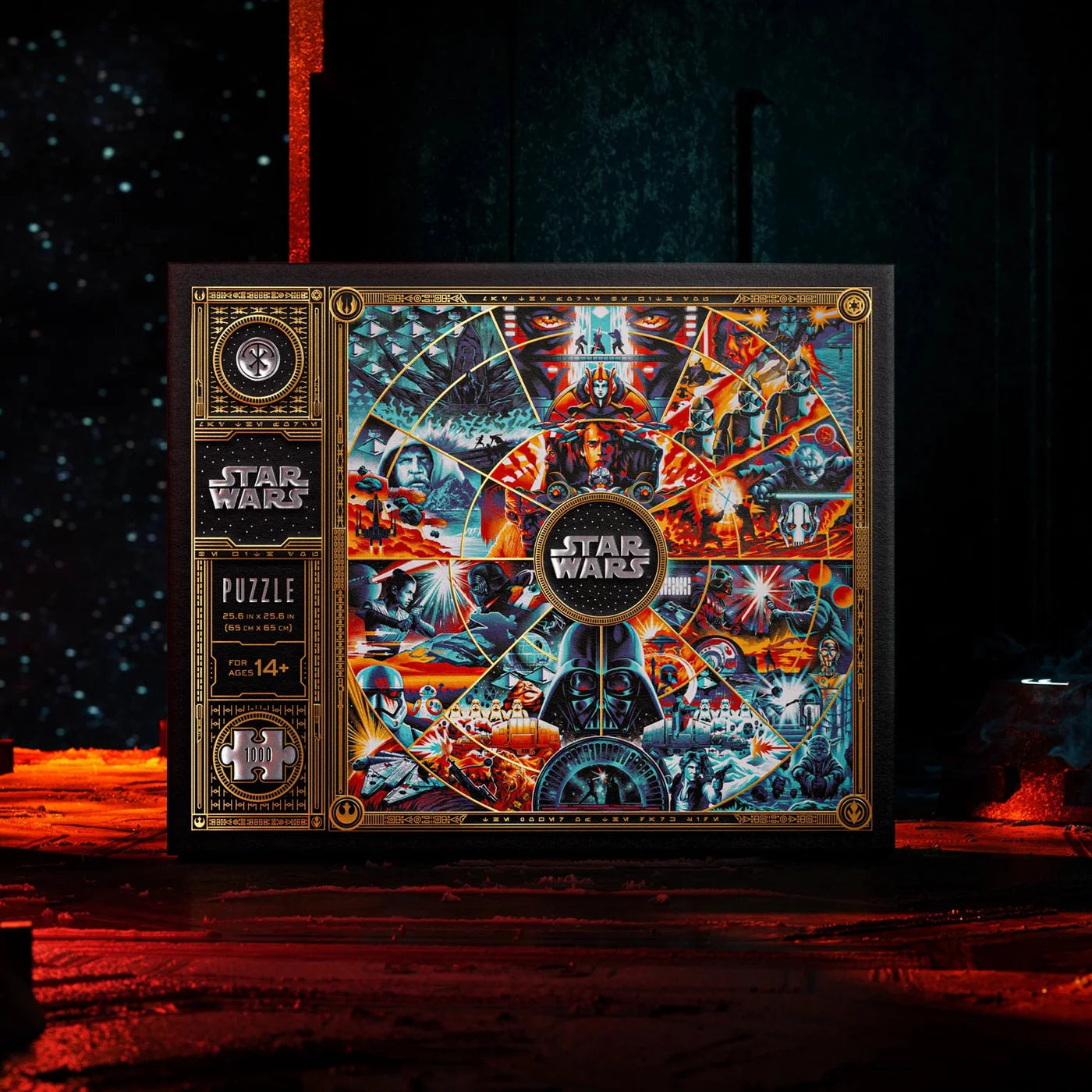 Stranger Things Puzzle von theory1