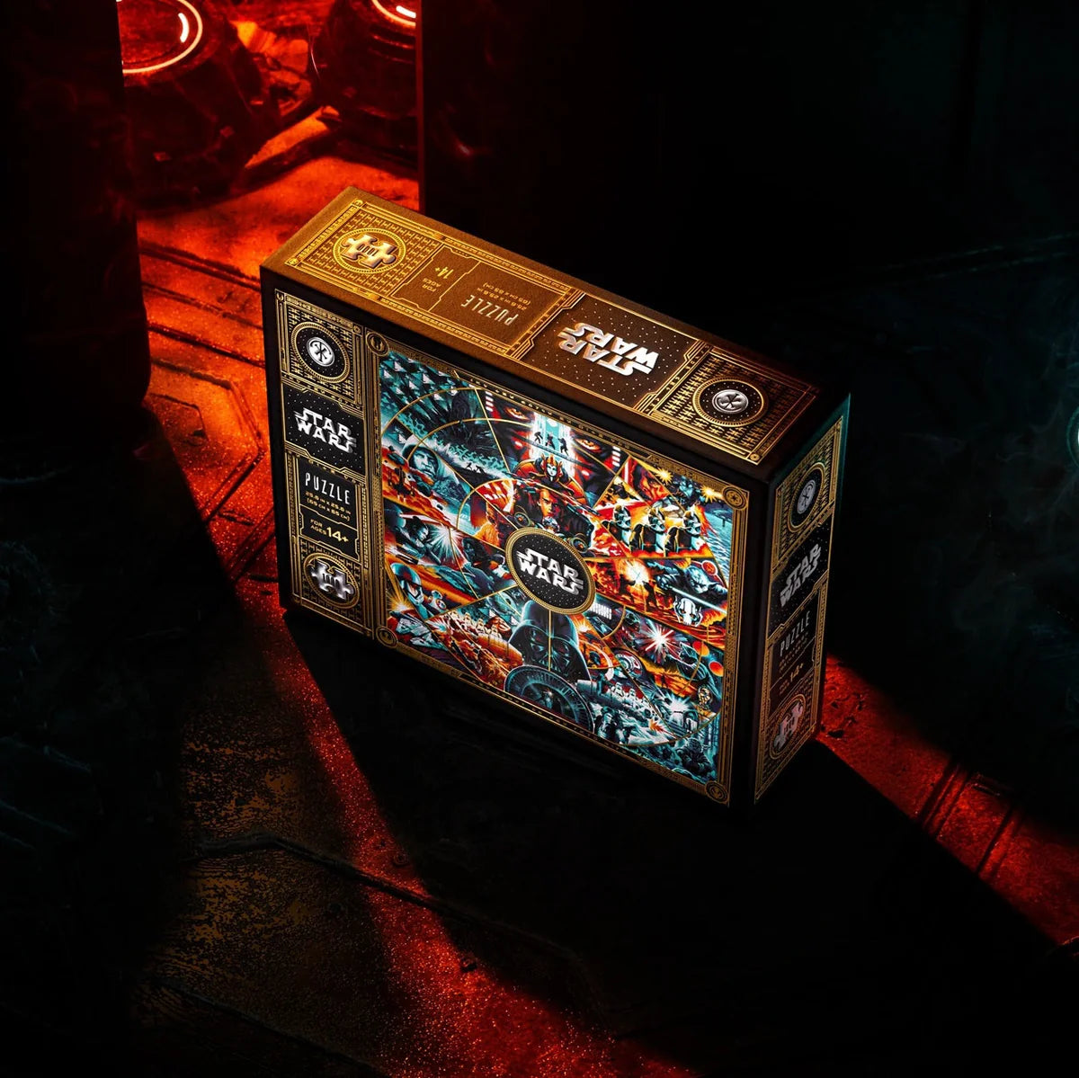 Stranger Things Puzzle von theory1
