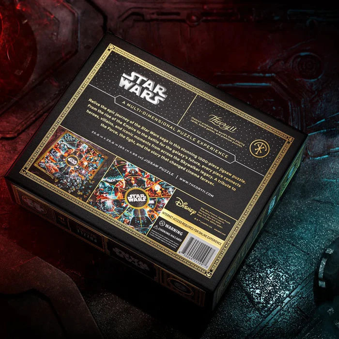 Stranger Things Puzzle von theory1