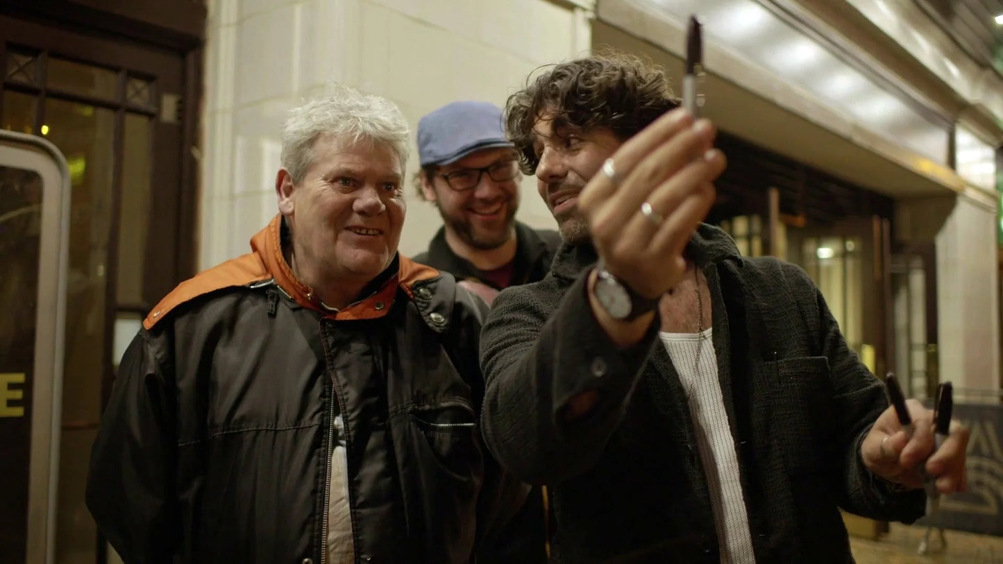 Tricolour by Simon Lipkin and the 1914