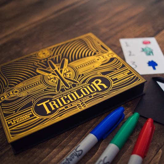 Tricolour by Simon Lipkin and the 1914