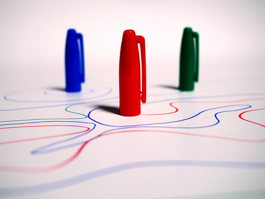 Tricolour by Simon Lipkin and the 1914