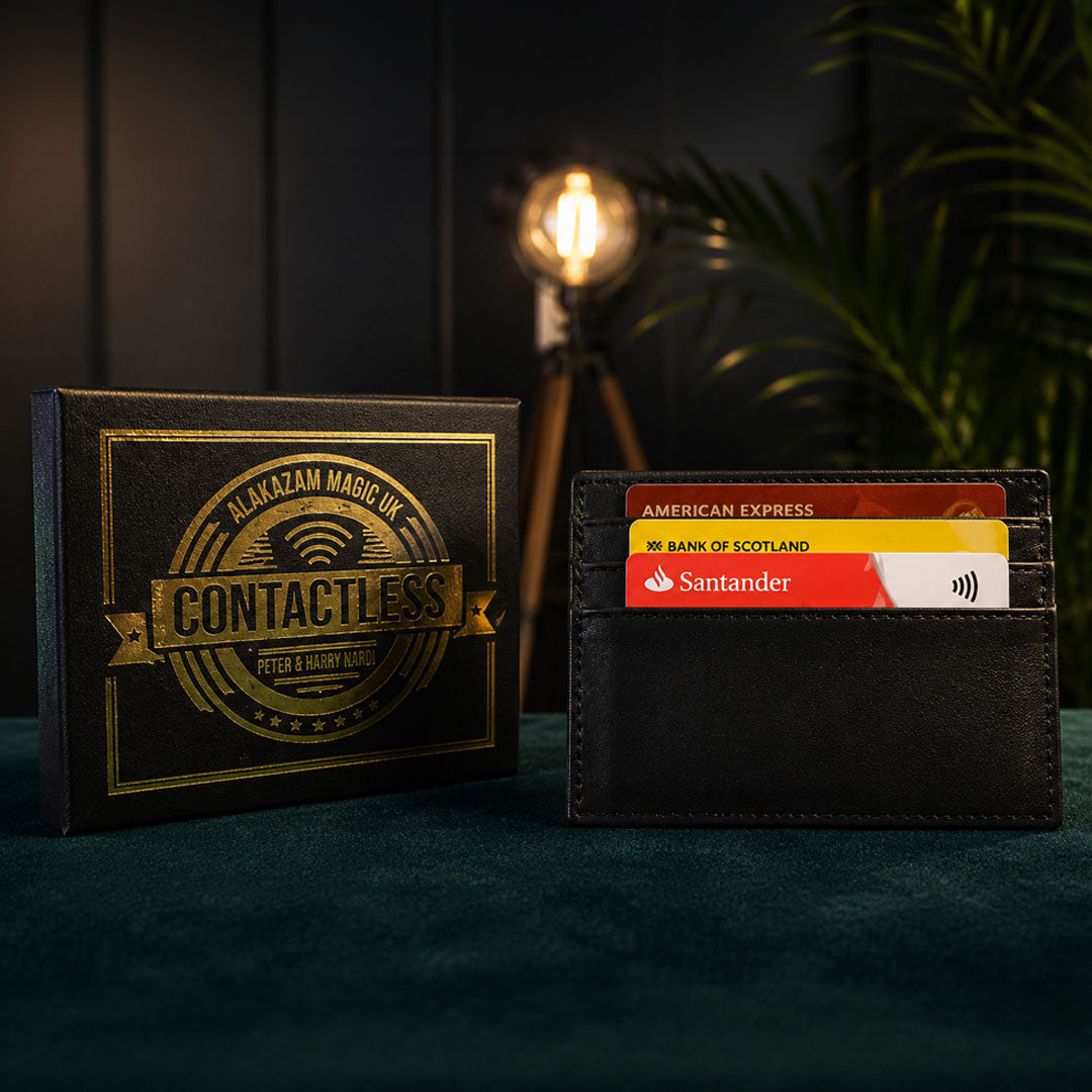Contactless by Peter and Harry Nardi