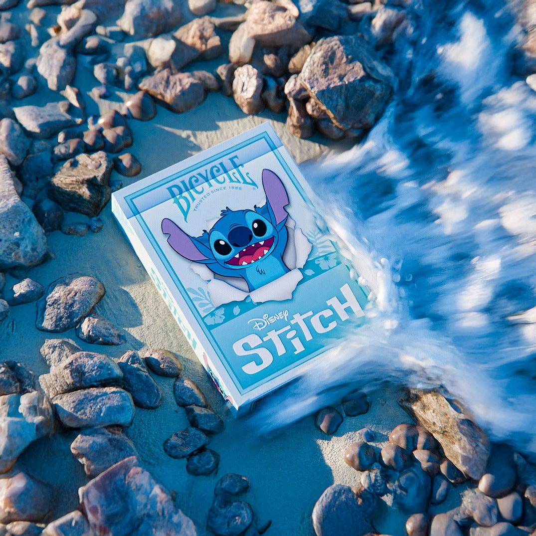 Bicycle® Disney Stitch Playing Cards