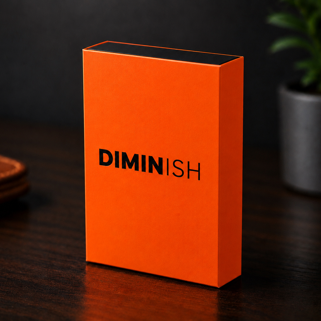 Diminish by Damian Surr