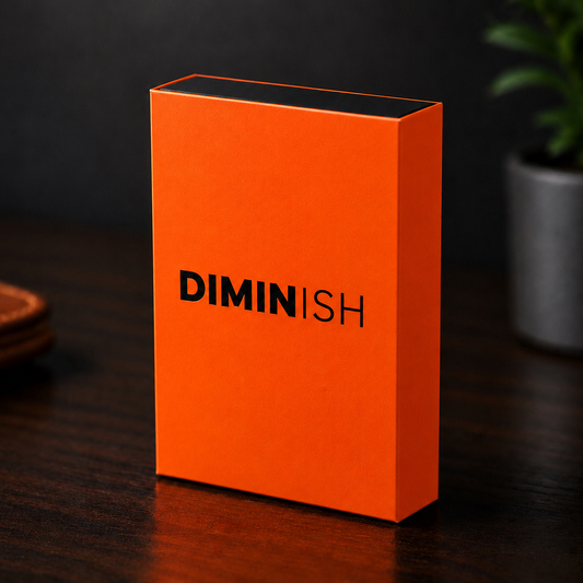 Diminish by Damian Surr