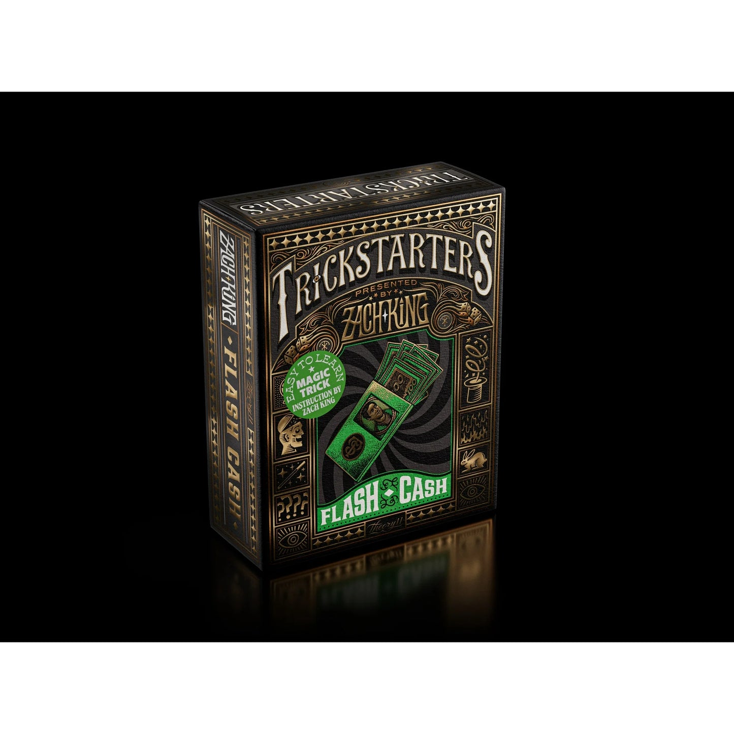 Flash Cash By Theory 11 Trickstarters Magic and Zach King