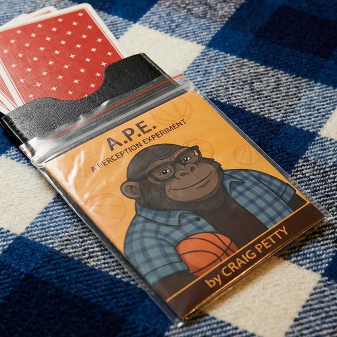 A.P.E.- Une Expérience de Perception par Craig Petty