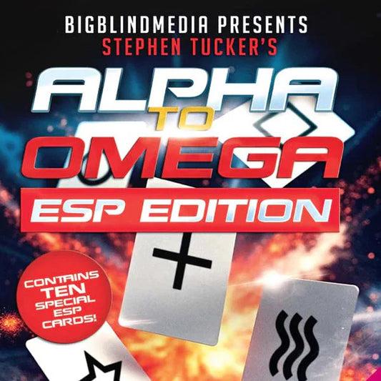 Alpha2Omega ESP Edition by Stephen Tucker