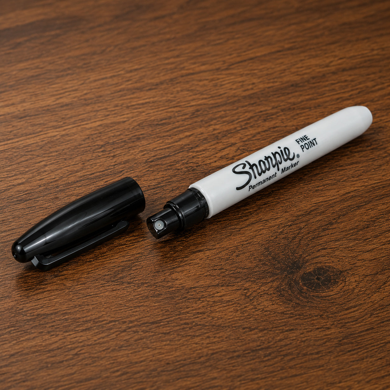 Sharpie Atomizer by Alan Wong