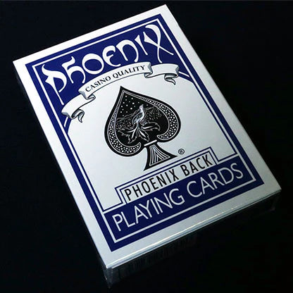 Phoenix Playing Cards by Card-Shark