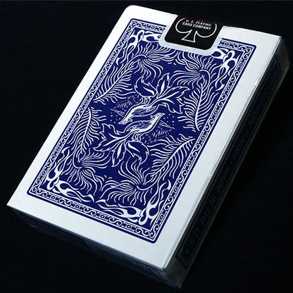 Phoenix Playing Cards by Card-Shark