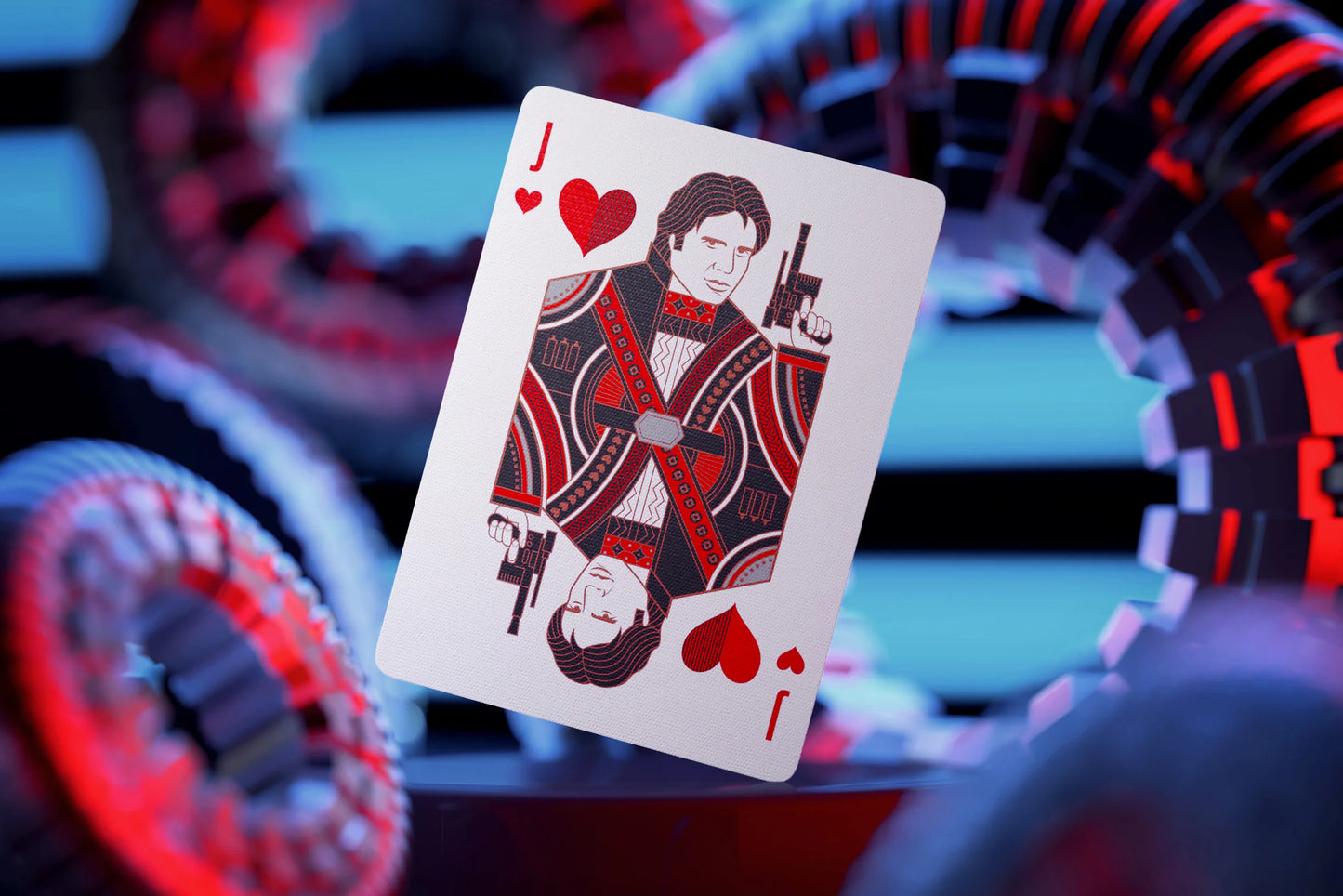 Star Wars Gold Edition Playing Cards by theory11