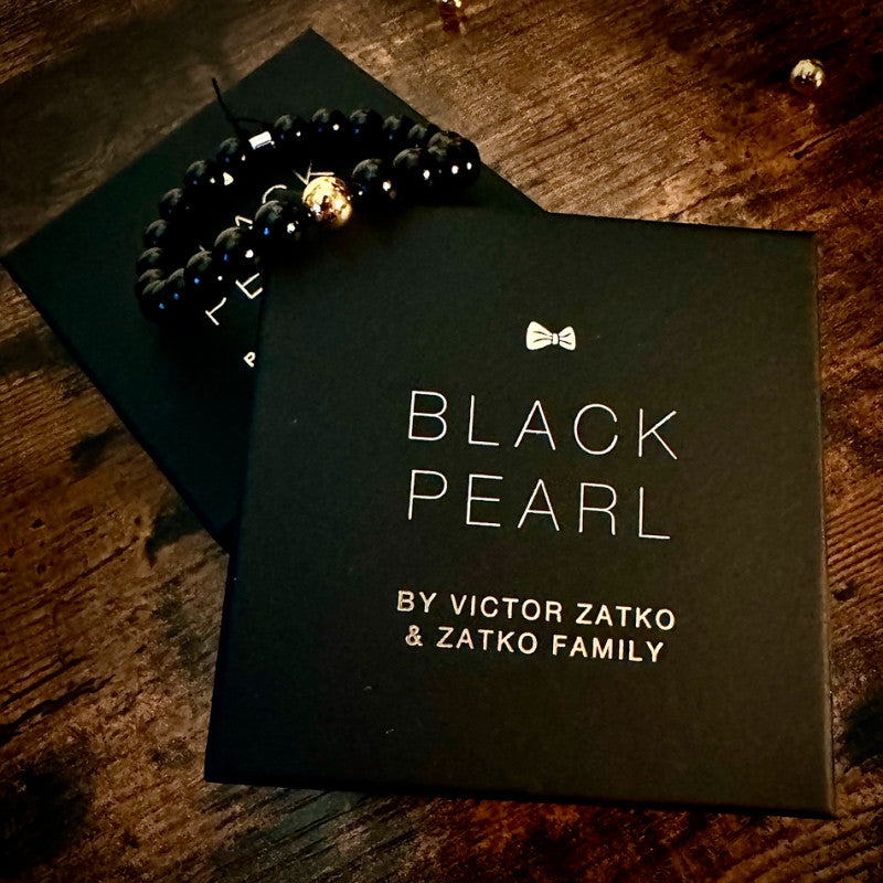 Black Pearl by Victor Zatko and Gentlemen's Magic