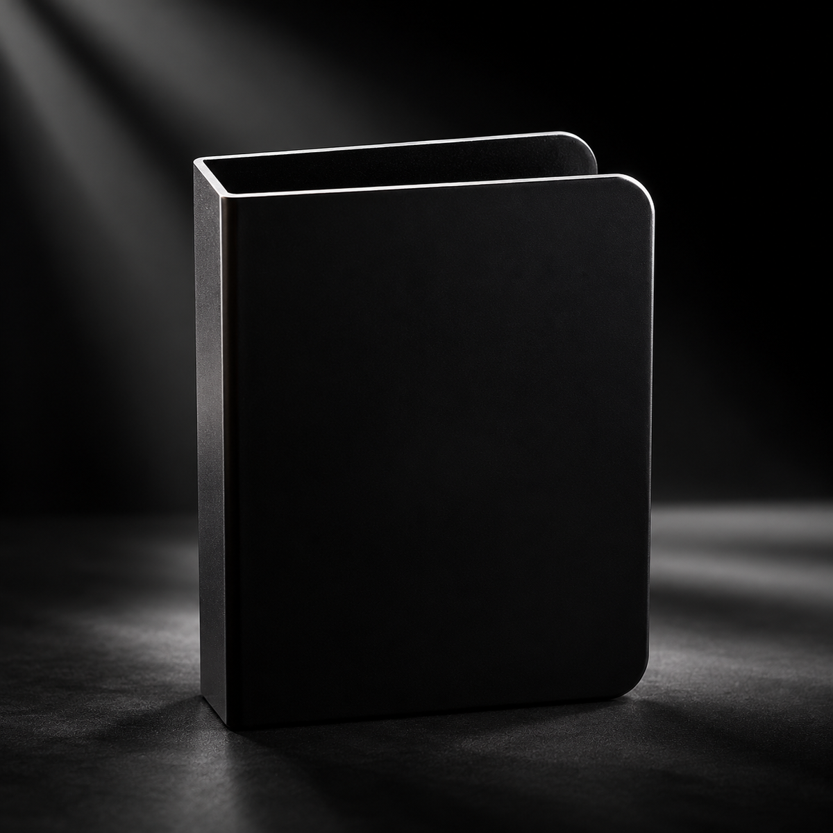 Personalised Aluminium Card Clip By The Sleight Co