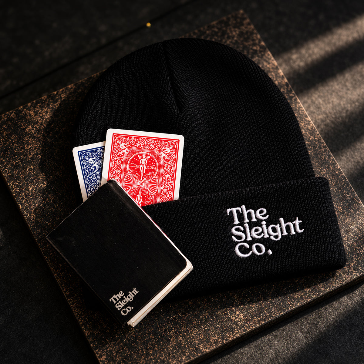 Everyday Beanie by The Sleight Co.