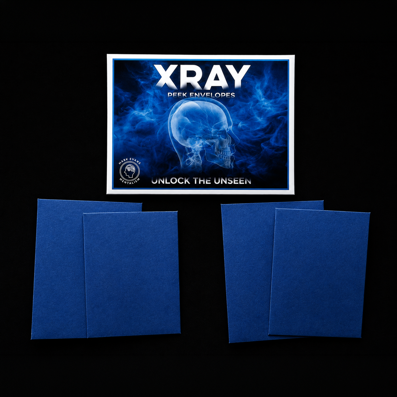 XRAY Peek Envelopes by Mark Evans