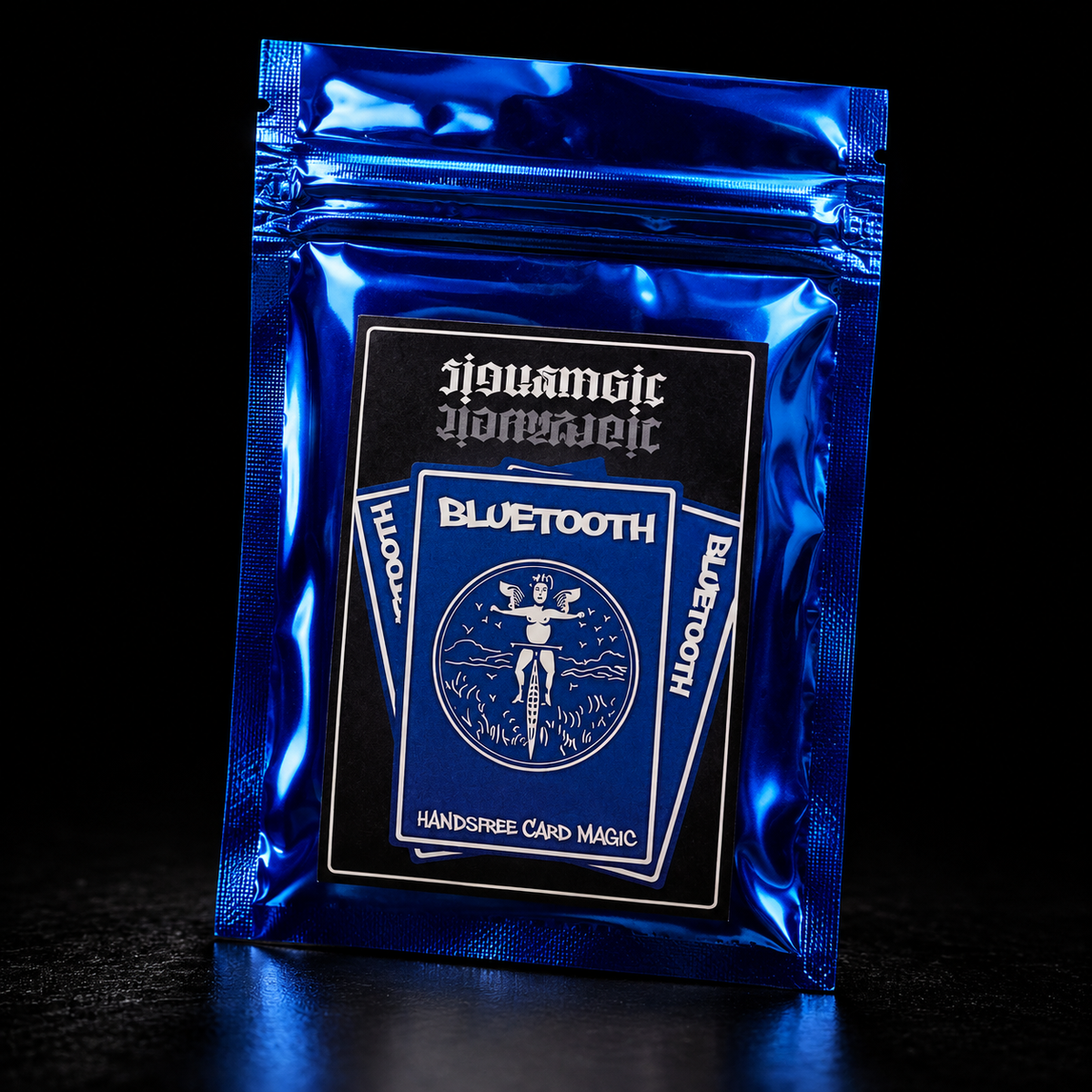 Bluetooth by Sirus Magic