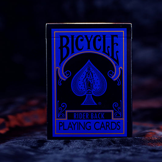 Bicycle® Reverse (Blue) Playing Cards