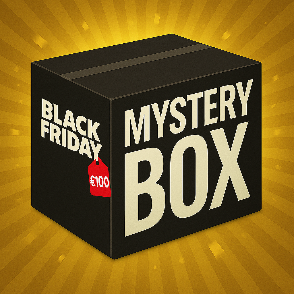 Black Friday -  Mystery Magic Box