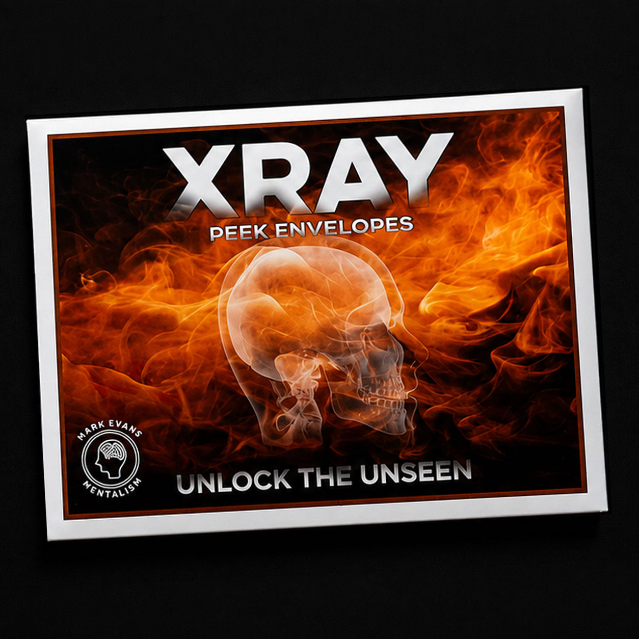 XRAY Peek Envelopes by Mark Evans