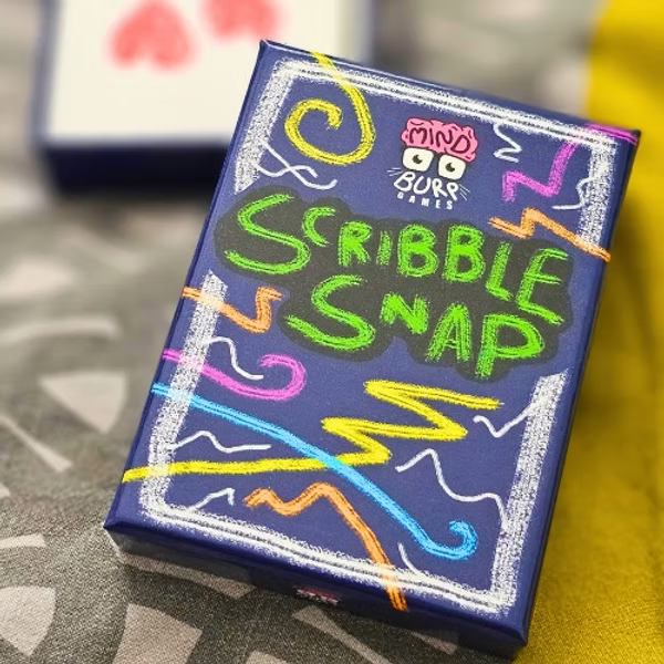 Scribble Snap von Neo Magic & Mind Burp Games