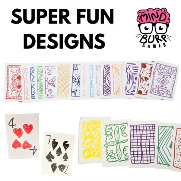 Scribble Snap von Neo Magic & Mind Burp Games
