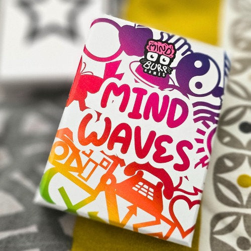 Mind Waves by Neo Magic & Mind Burp Games