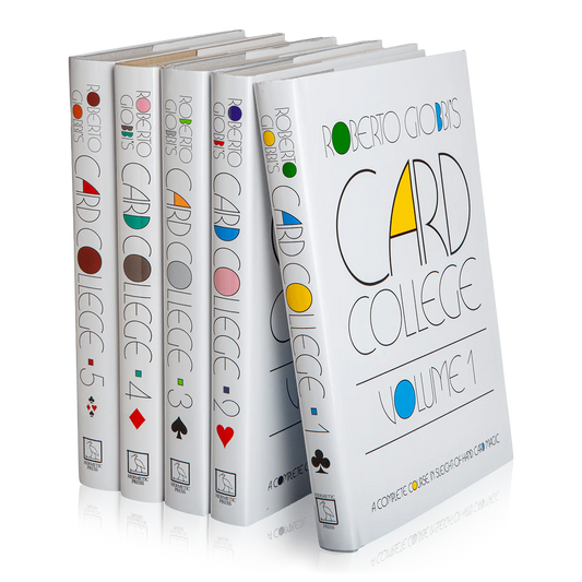 Card College Volume 5 by Roberto Giobbi