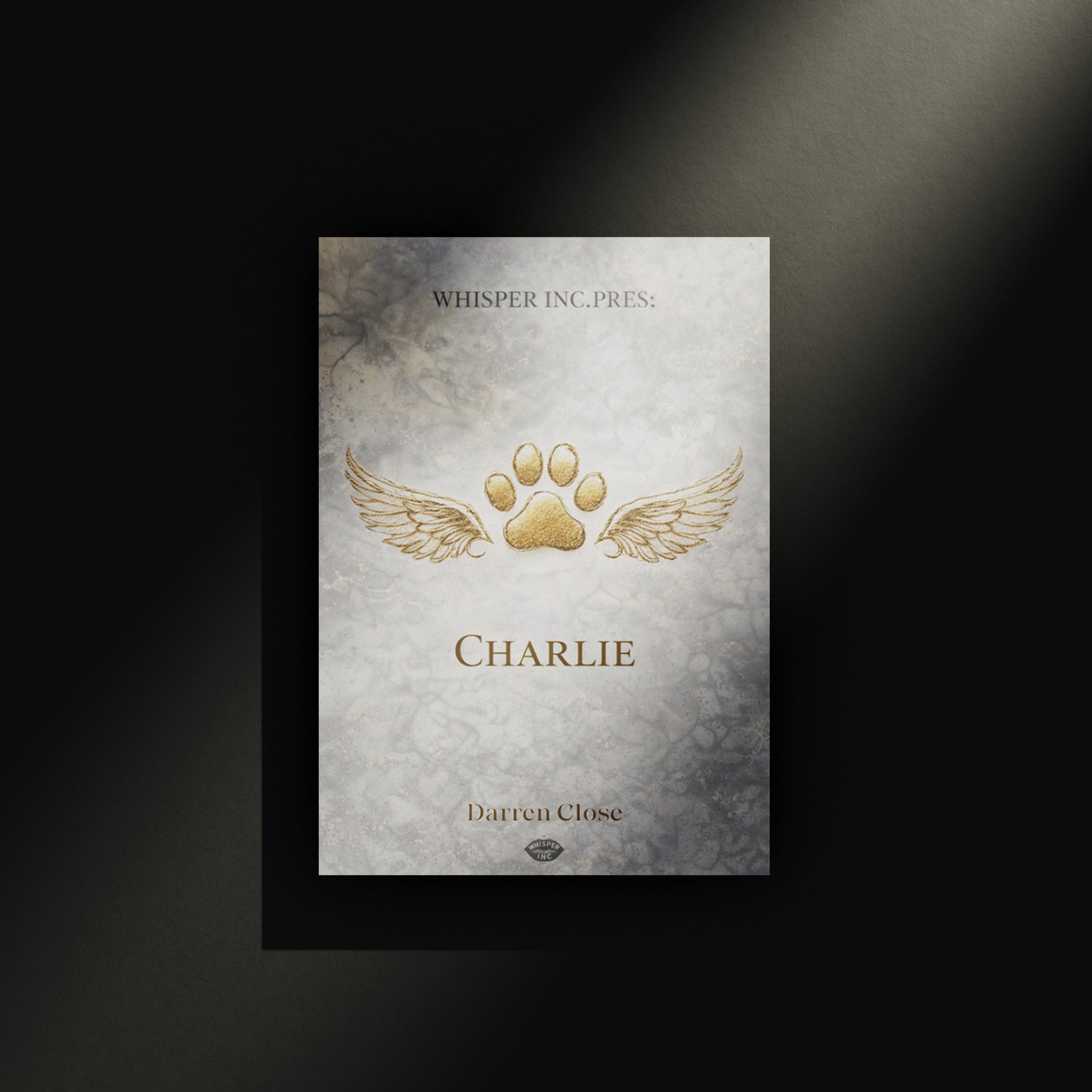Charlie By Darren Close