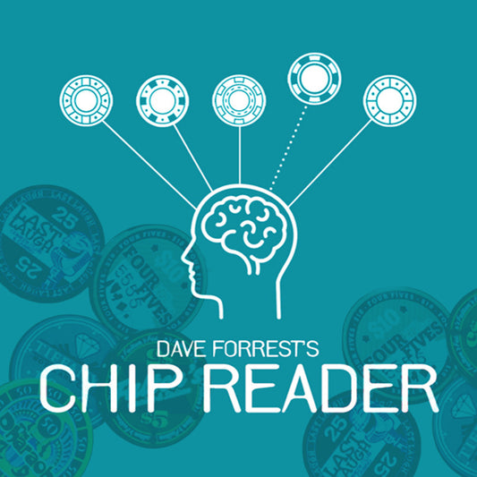 Chip Reader By Dave Forrest