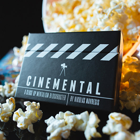 CineMental by Nikolas Mavresis