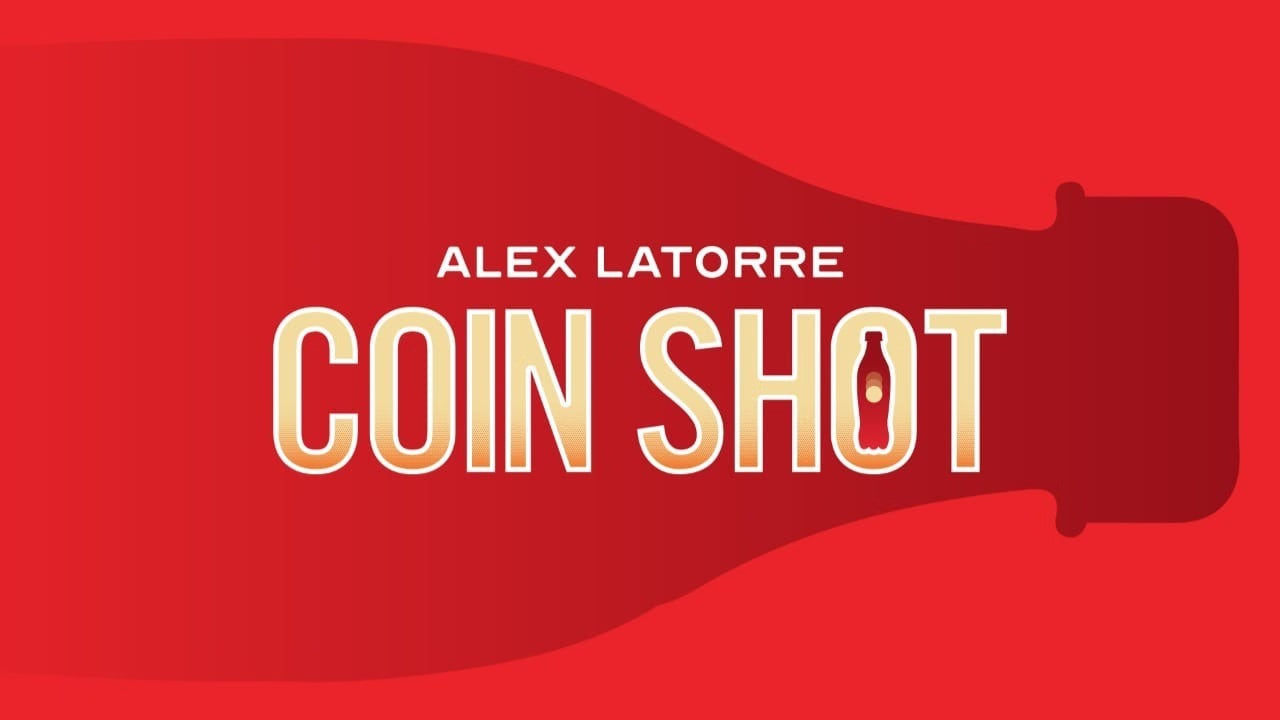Coin Shot by Alex Latorre
