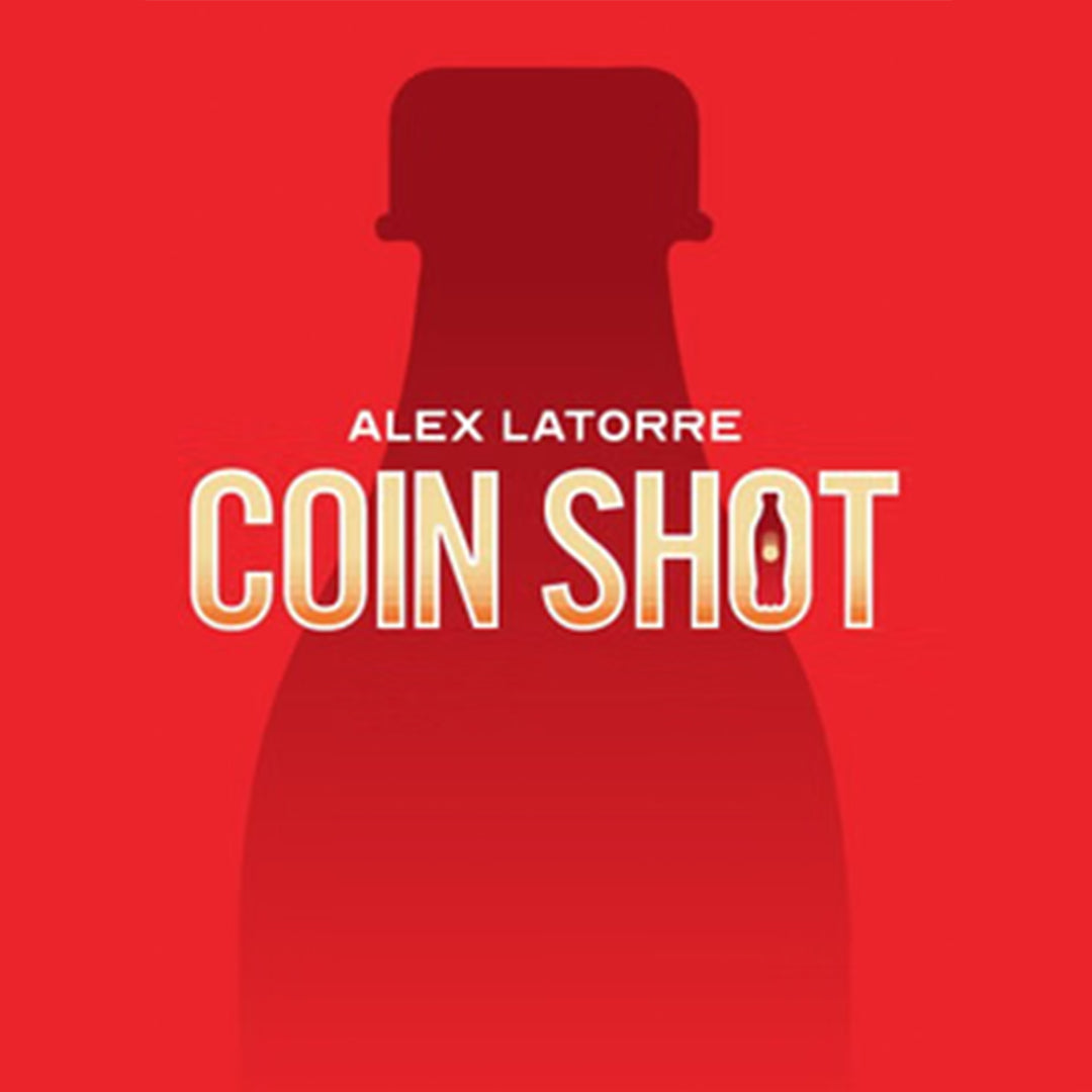 Coin Shot by Alex Latorre