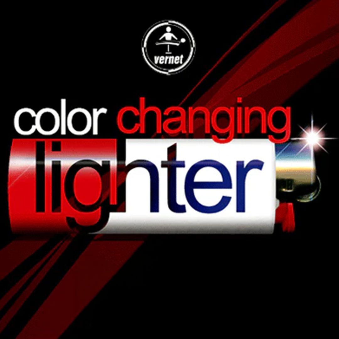 Fantasio Color Changing Lighter by Vernet Magic