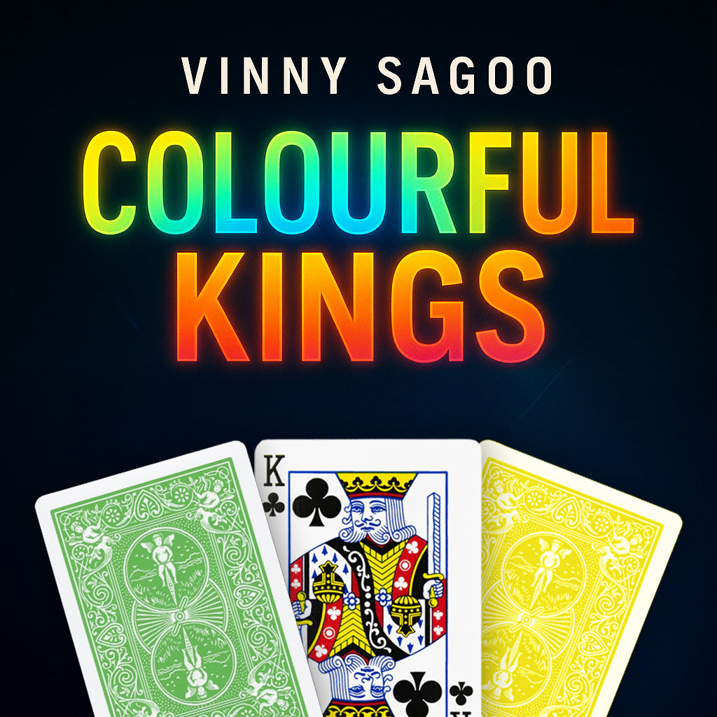 Colourful Kings By Neo Magic