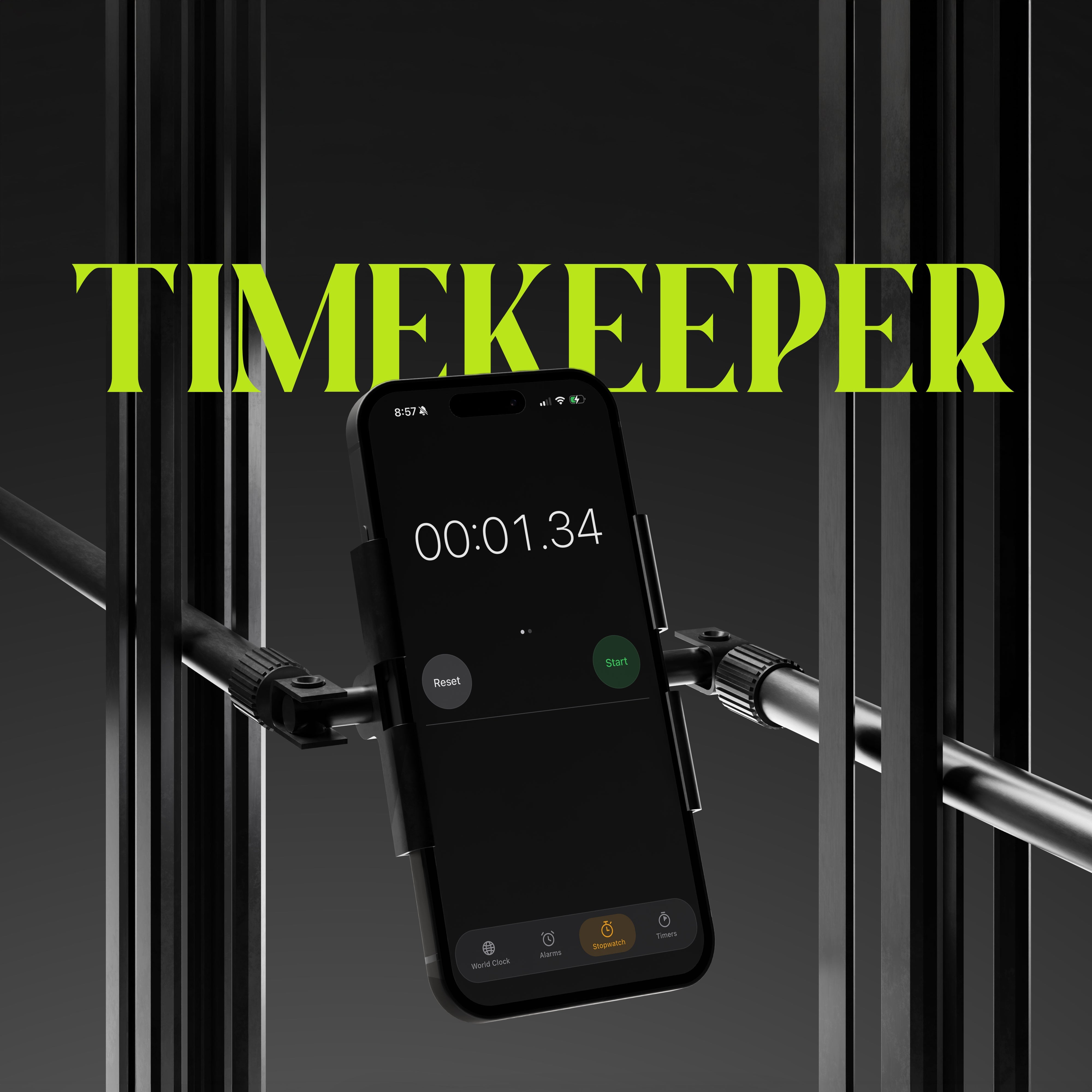 Timekeeper By The Sleight Co